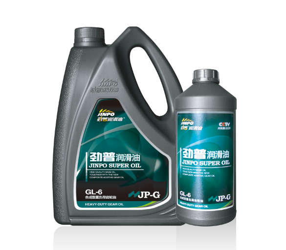 合成重負荷齒輪油 GL-6 JP-G